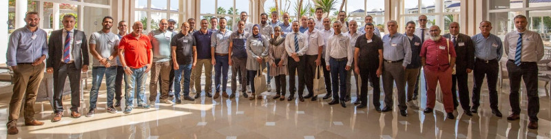 Participants at the Arbor Acres North Africa Seminar 2022
