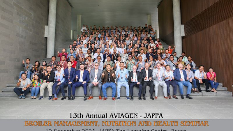 Aviagen Asia Pacific and Japfa Deliver Knowledge and Innovation to Poultry Producers in Indonesia