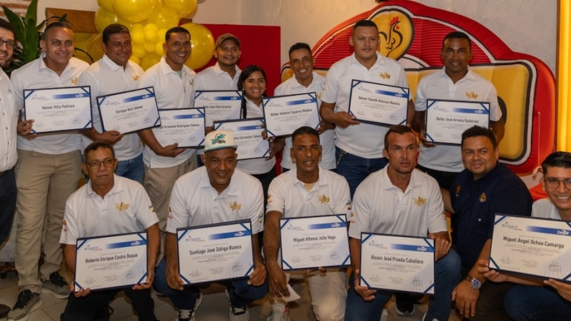 Aviagen otorga reconocimiento a Cargill Colombia por lograr hito 500 FEEP (Factor Europeo de Eficiencia Productiva)