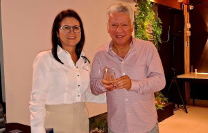 Award winner reaching 500 EPEF performance milestone