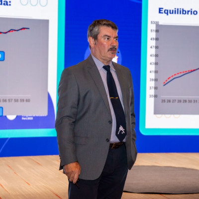 Speaker at AVEM Poultry Conference 2025 in Peru