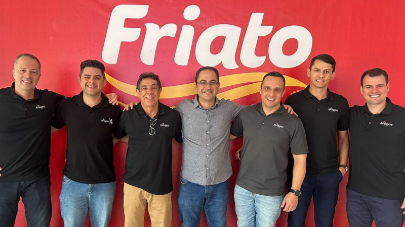 Aviagen and Nutriza Strengthen Collaboration in a new edition of Aviagen Connection – In Company