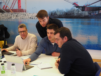 Aviagen SAU and Pondex SAU workshop broiler breeder management