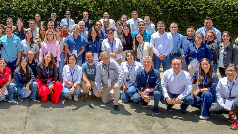 Aviagen lleva “Conocimiento Sin Fronteras” a Nicaragua con tres eventos personalizados para el cliente