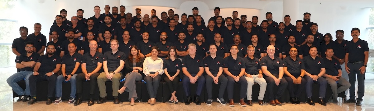 Attendees at the Aviagen India Technical School 2026